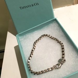 Authentic Tiffany & Co Venetian Bracelet.